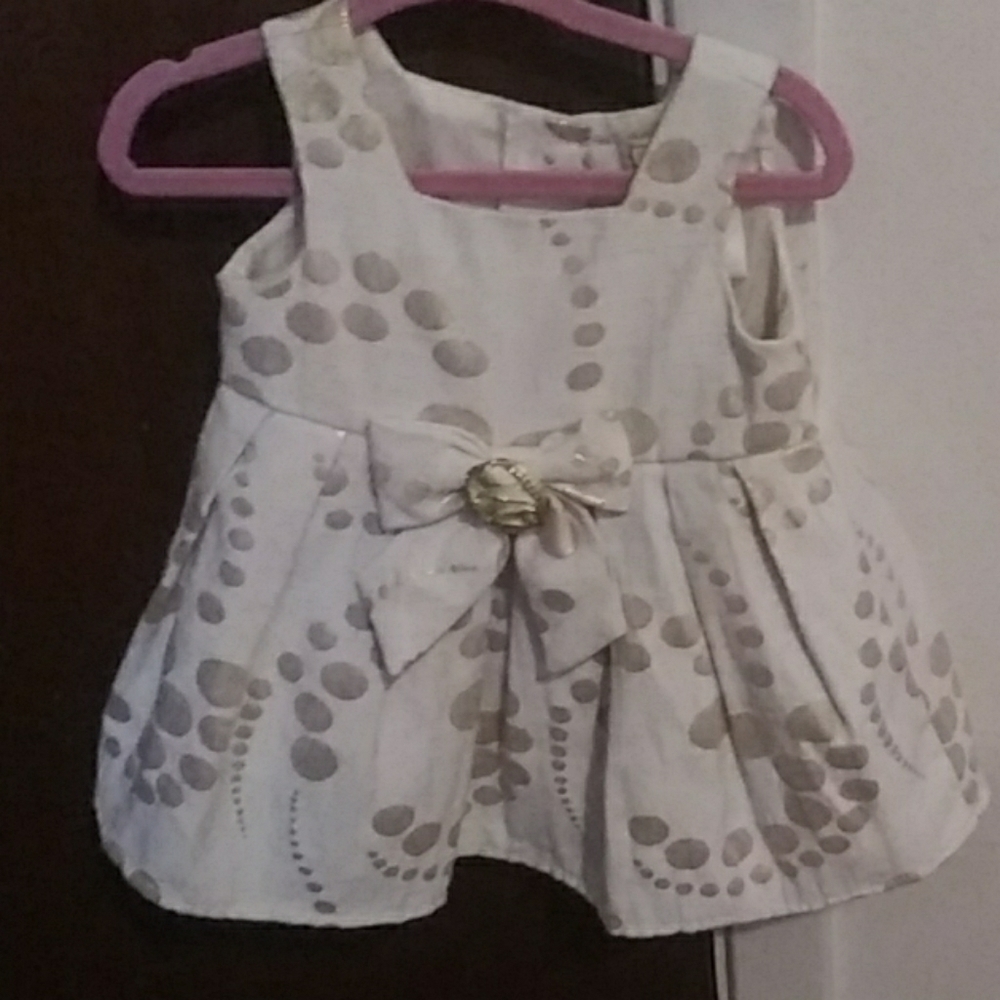 Infant dress